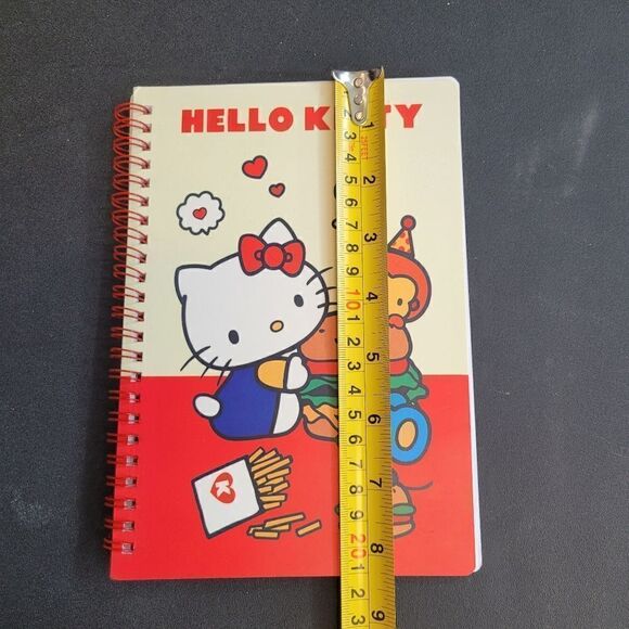 Brand New Sanrio Hello Kitty Notebook - Picture 5 of 6